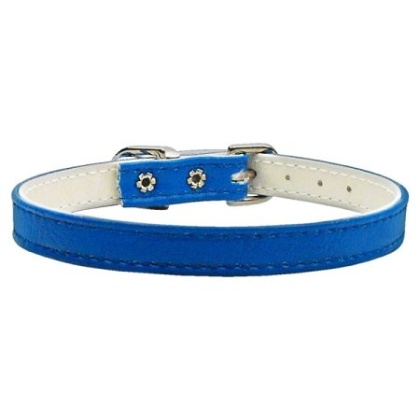 3/8" Plain Collar Blue 10