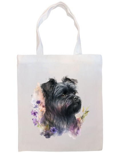 Affenpinscher Canvas Tote Bag Style3