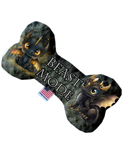 Beast Mode Dragon 6 inch Bone Dog Toy