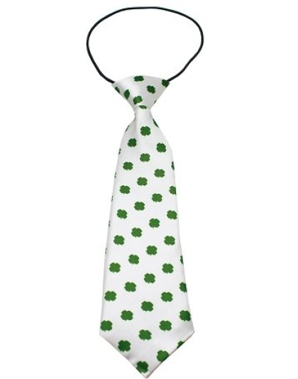 Big Dog Neck Tie Shamrock