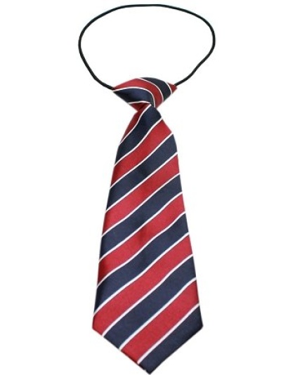 Big Dog Neck Tie Stripes Classic