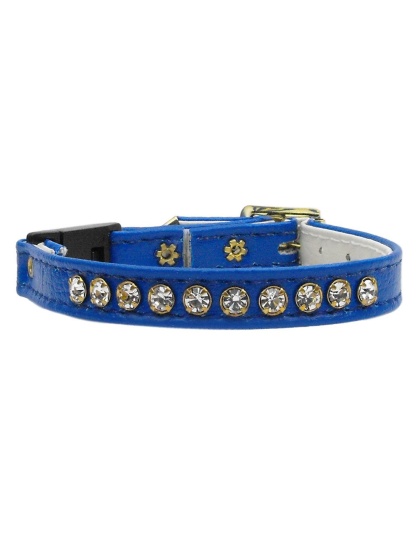 Breakaway Cat Collar Blue 10