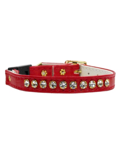 Breakaway Cat Collar Red 10