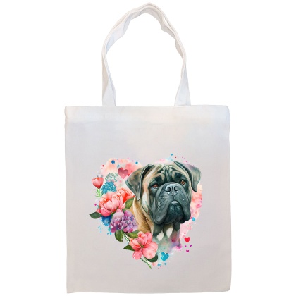 Cane Corso Canvas Tote Bag Style1