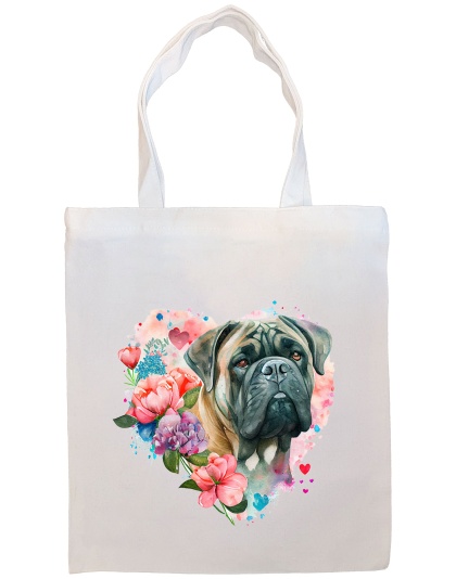 Cane Corso Canvas Tote Bag Style1