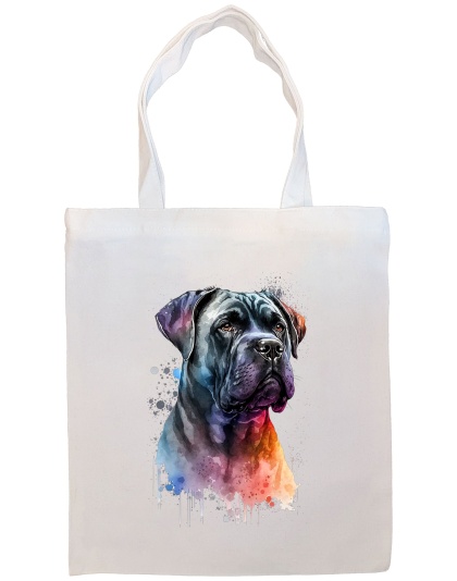 Cane Corso Canvas Tote Bag Style3