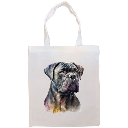 Cane Corso Canvas Tote Bag Style4