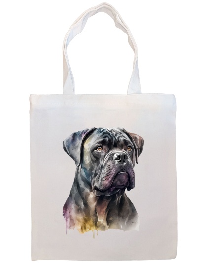 Cane Corso Canvas Tote Bag Style4