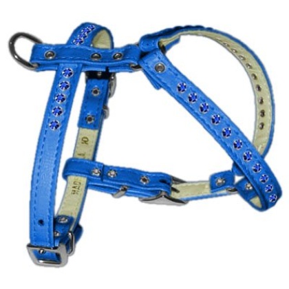 Comfort Harness Blue 10