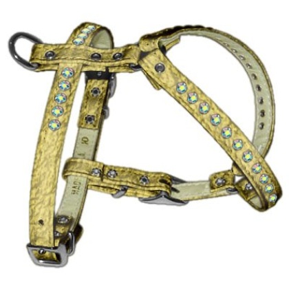 Comfort Harness Gold 10