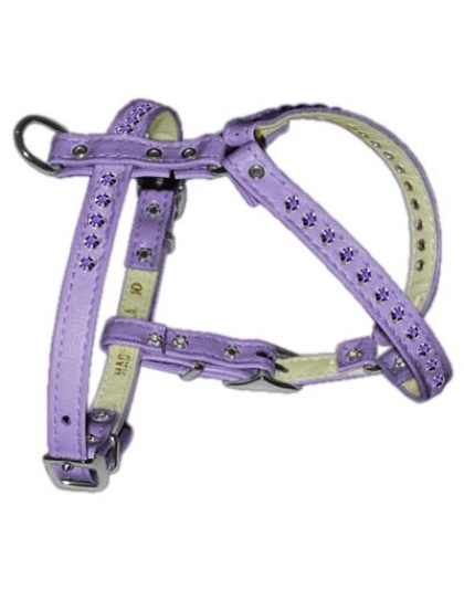 Comfort Harness Purple 10