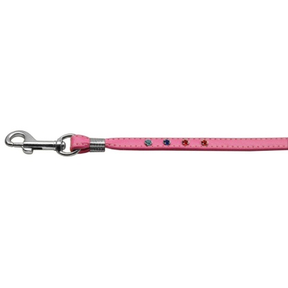 Confetti Step In Harness Pink Matching Leash