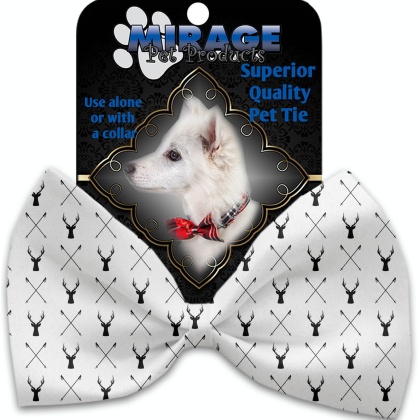 Deer Dreaming Pet Bow Tie