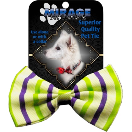 Dog Bow Tie Summer Breeze