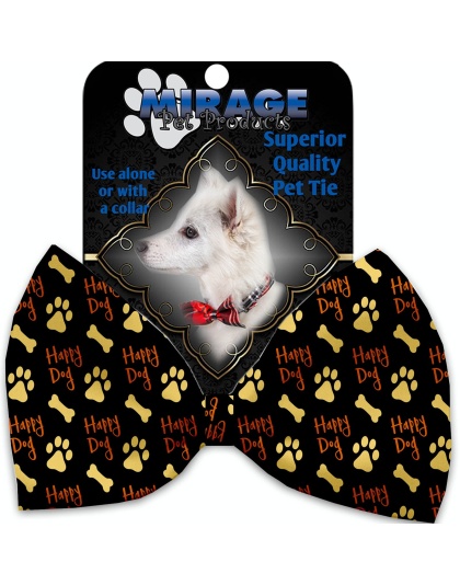 Happy Dog Pet Bow Tie