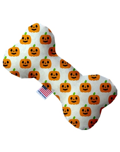 Happy Pumpkins 10 Inch Bone Dog Toy