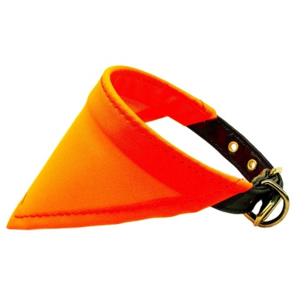 Hunting Bandana Orange 10