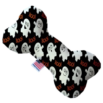 Little Boo Who 10 Inch Bone Dog Toy