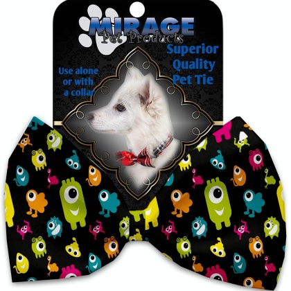 Monster Zoo Pet Bow Tie