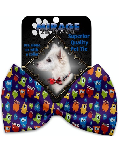 Party Monsters Pet Bow Tie