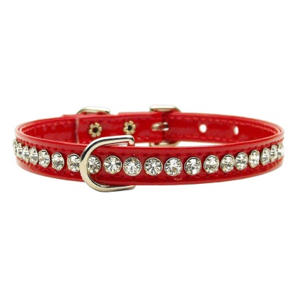 Patent Jewel Beverly Red 10