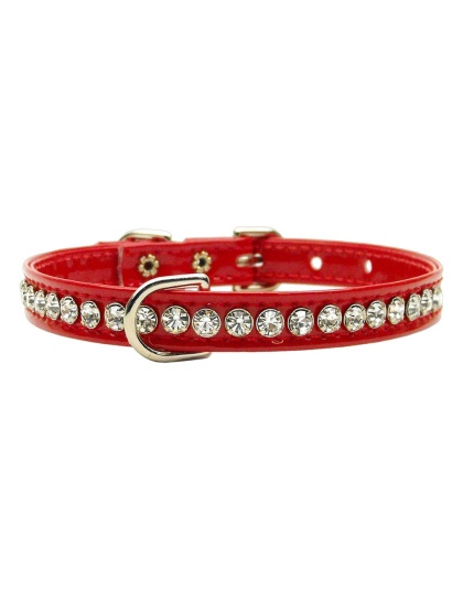 Patent Jewel Beverly Red 10