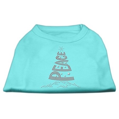 Peace Tree Shirts Baby Blue LG