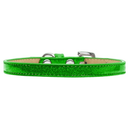 Plain Ice Cream Collars Lime Green 10