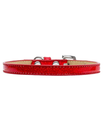 Plain Ice Cream Collars Red 10