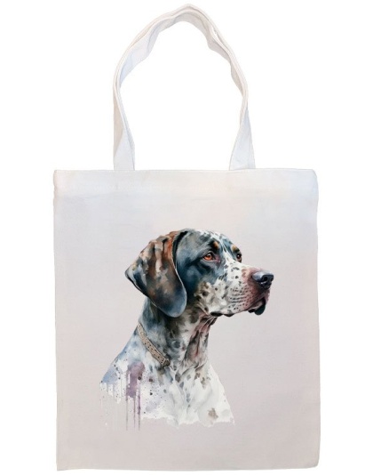 Pointer Canvas Tote Bag Style2