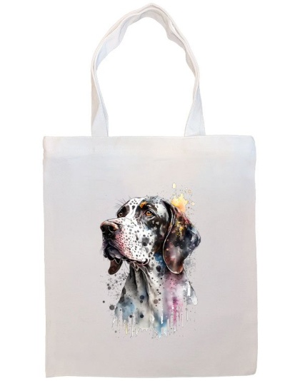 Pointer Canvas Tote Bag Style3