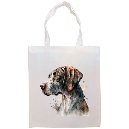 Pointer Canvas Tote Bag Style4