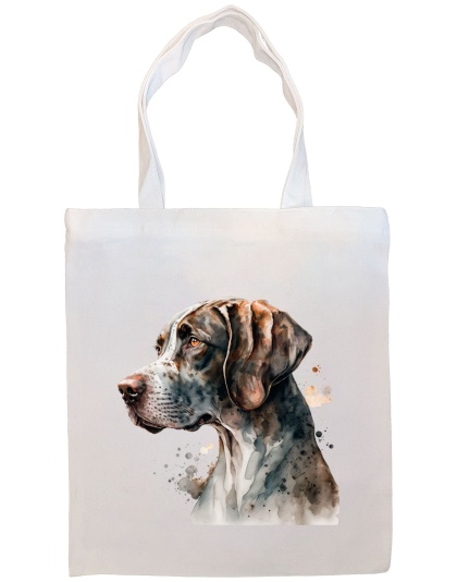 Pointer Canvas Tote Bag Style4