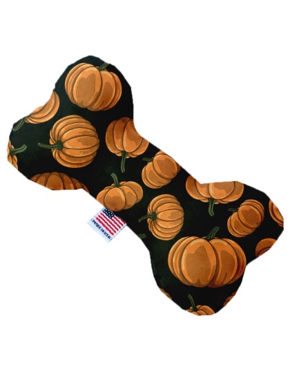 Pumpkin Patch 10 Inch Bone Dog Toy