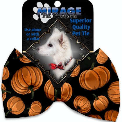 Pumpkin Patch Pet Bow Tie