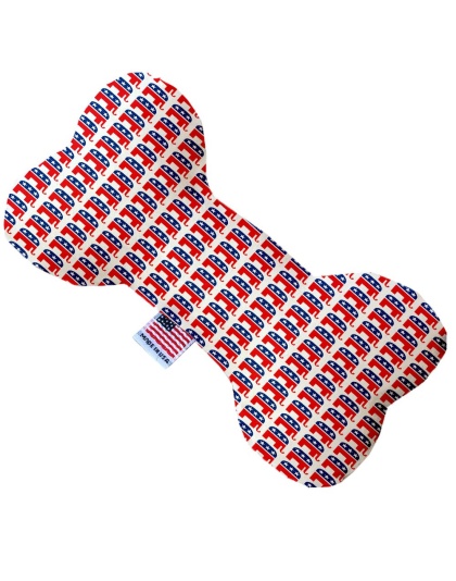 Republican 10 inch Bone Dog Toy