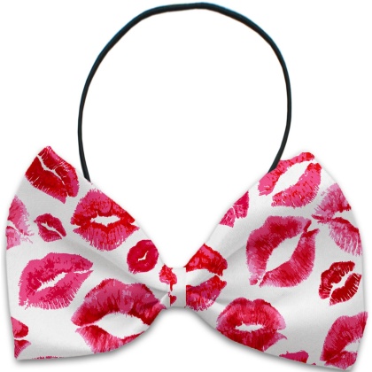 Smooches Pet Bow Tie