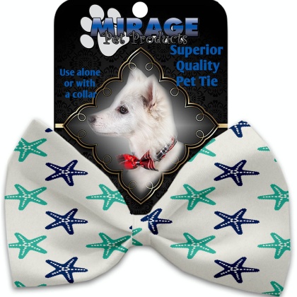 Starfish Pet Bow Tie