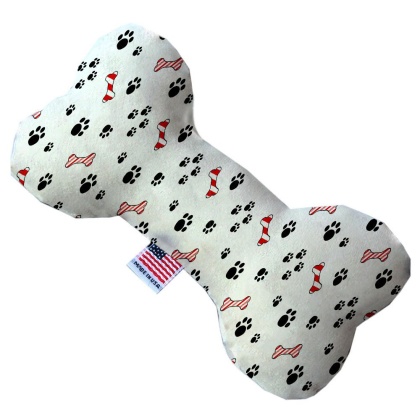 Sweet Paws 10 Inch Bone Dog Toy