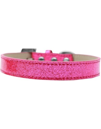 Tulsa Plain Ice Cream Dog Collar Pink Size 12