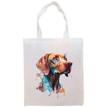 Vizsla Canvas Tote Bag Style1