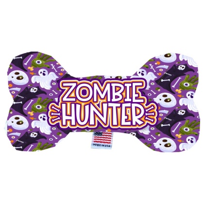 Zombie Hunter 6 inch Bone Dog Toy